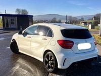 Gebraucht Mercedes A220 170 PS (125 kW) 2013 Weiß metallic Limousine