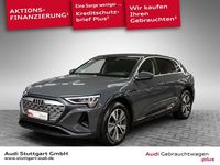 Gebraucht Audi Q8 e-tron Advanced Plus 250 kW (340 PS) 2023 Magnetgrau SUV
