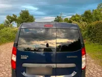 Gebraucht Dacia Dokker 82 PS (60 kW) 2014 Blau Van / Kleinbus