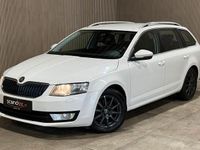 Gebraucht Skoda Octavia 150 PS (110 kW) 2014 Weiß Kleinwagen