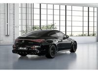 Gebraucht Mercedes CLE53 AMG AMG 449 PS (330 kW) 2024 Obsidianschwarz Coupé