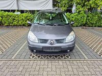 Gebraucht Renault Scénic II Avantage 135 PS (99 kW) 2006 Grau Van / Kleinbus