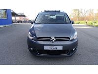 gebraucht VW Touran Cross DSG,Pano,7Sitzer,Parklenkassistent