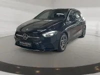 Gebraucht Mercedes B220 AMG 190 PS (139 kW) 2025 Metalliclack kosmosschwarz Kleinwagen