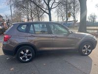 Gebraucht BMW X3 184 PS (135 kW) 2013 Braun SUV