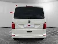 Gebraucht VW Multivan 260 PS (191 kW) 2017 Weiss Van / Kleinbus