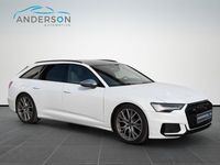 Gebraucht Audi S6 Sport 349 PS (256 kW) 2019 Weiß Kombi