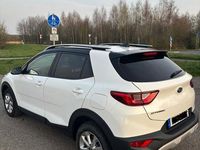 Gebraucht Kia Stonic Vision 84 PS (61 kW) 2019 Weiß SUV