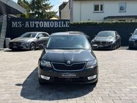 Gebraucht Skoda Rapid Joy 90 PS (66 kW) 2016 Schwarz Kleinwagen