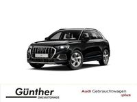 Gebraucht Audi Q3 Advanced Plus 150 PS (110 kW) 2025 Mythosschwarz metallic SUV