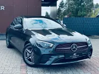 Gebraucht Mercedes E300 AMG line 194 PS (142 kW) 2020 Graphitgrau Limousine