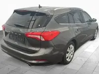 Gebraucht Ford Focus Cool & Connect 190 PS (139 kW) 2020 Grau Kombi