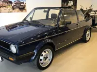Gebraucht VW Golf Cabriolet 69 PS (50 kW) 1980 Cabrio