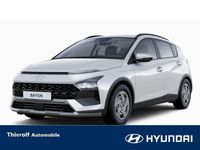 Neu Hyundai Bayon Select 101 PS (74 kW) 2025 Atlas white SUV