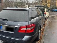 Gebraucht Mercedes E350 Avantgarde 265 PS (194 kW) 2010 Grau Kombi