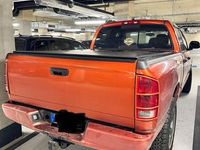 Gebraucht Dodge Ram 349 PS (256 kW) 2005 Orange Abholung
