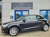 Gebraucht Audi A1 Ambition 86 PS (63 kW) 2013 Phantomschwarz perleffekt Kleinwagen