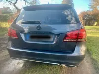 Gebraucht Mercedes E300 231 PS (169 kW) 2014 Grau Kombi