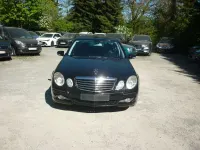 Gebraucht Mercedes E280 231 PS (169 kW) 2006 Schwarz Limousine