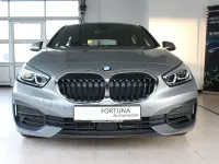 Brugt BMW 116 Advantage 109 HK (80 kW) 2022 Grå Hatchback