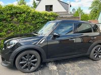 Gebraucht Mini Cooper S Countryman 184 PS (135 kW) 2012 Schwarz SUV