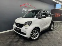 Occasion Smart ForTwo Cabrio 90 ch (66 kW) 2017 Noir Cabriolet