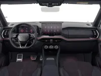 Neu Skoda Kodiaq RS 265 PS (194 kW) 2026 Stahlgrau SUV