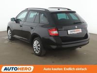 Gebraucht Skoda Fabia 110 PS (80 kW) 2015 Schwarz Kombi
