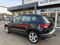 Gebraucht Skoda Karoq 116 PS (85 kW) 2018 Schwarz SUV