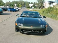 Gebraucht Mitsubishi 3000 GT 224 PS (164 kW) 1997 Grün Coupé