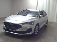 Gebraucht Ford Focus Cool & Connect 120 PS (88 kW) 2022 Silber Kombi