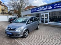 Gebraucht Opel Meriva Edition 105 PS (77 kW) 2006 Silber Van / Kleinbus