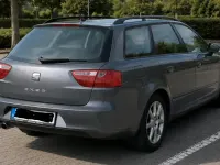 Gebraucht Seat Exeo 143 PS (105 kW) 2013 Grau Kombi