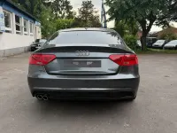 Gebraucht Audi A5 S-Line 190 PS (139 kW) 2016 Grau Coupé