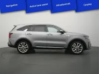 Gebraucht Kia Sorento Platinum 201 PS (147 kW) 2024 Schwarz / stahlgrau (metallic) SUV