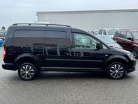 gebraucht VW Caddy MaxiComfortline 4Motion 7SITZER/2.HAND/NAVI