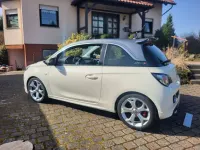 Gebraucht Opel Adam OPC 150 PS (110 kW) 2015 Beige Kleinwagen