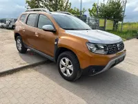 Używany Dacia Duster 125 KM (91 kW) 2018 Brązowy SUV