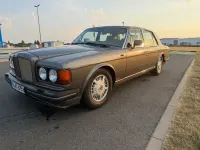 Gebraucht Bentley Turbo 320 PS (235 kW) 1990 Grau Limousine