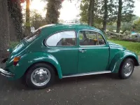 Gebraucht VW Käfer 34 PS (25 kW) 1984 Grün Limousine