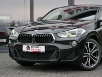 Gebraucht BMW X2 M Sport 190 PS (139 kW) 2019 Black sapphire metallic SUV