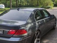 gebraucht BMW 730 d A -