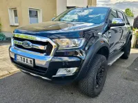 Gebraucht Ford Ranger 200 PS (147 kW) 2017 Schwarz Pickup