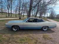 Gebraucht Ford Galaxie 200 PS (147 kW) 1969 Blau Cabrio