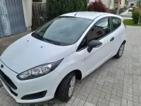 Brugt Ford Fiesta Trend 60 HK (44 kW) 2016 Hvid Hatchback