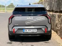 Gebraucht Kia EV3 Earth 150 kW (204 PS) 2025 Schiefergrau SUV