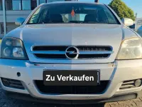 Używany Opel Vectra GTS 147 KM (108 kW) 2002 Srebrny Sedan/Limuzyna
