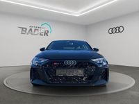 Neu Audi RS3 Sport 400 PS (294 kW) 2026 Schwarz Limousine