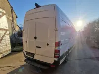 Gebraucht Mercedes Sprinter 163 PS (119 kW) 2016 Weiß Van