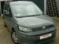Gebraucht VW Caddy Family 114 PS (83 kW) 2022 Grau Van / Kleinbus